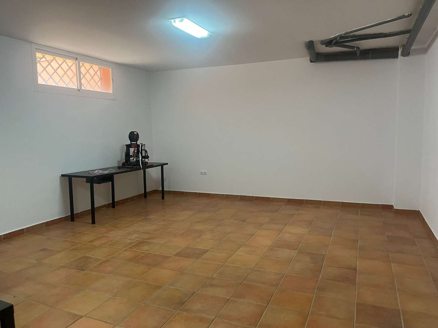 Chalet pareado Viña Málaga