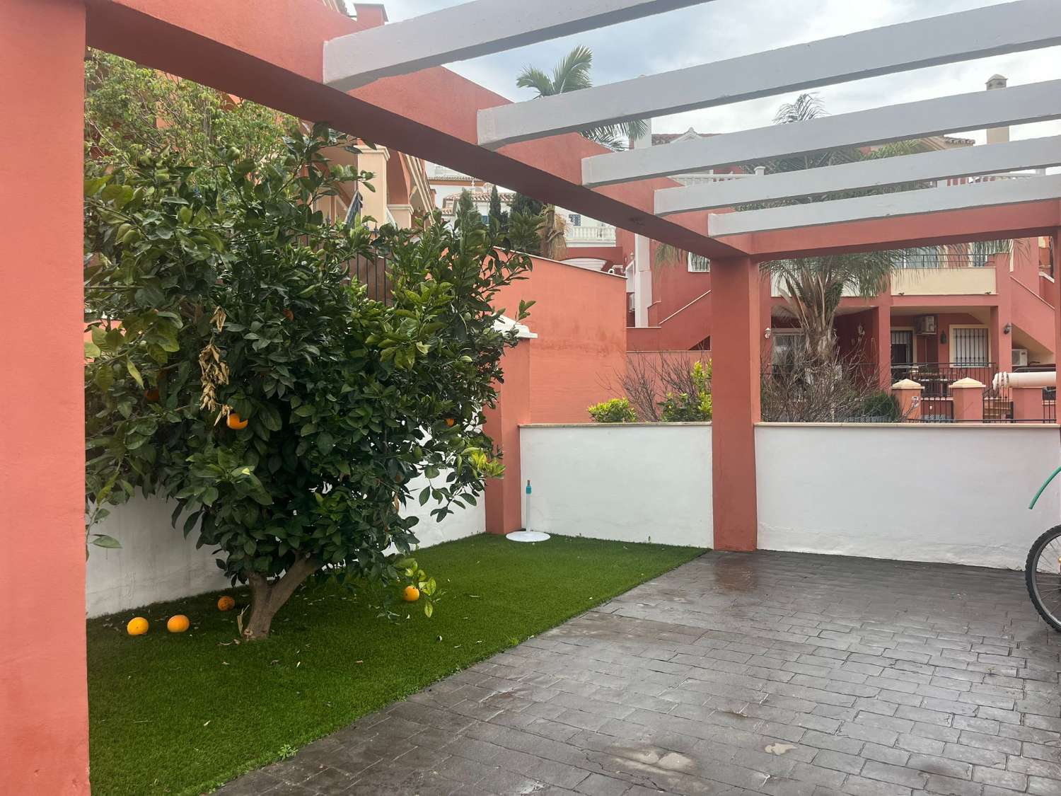 Chalet pareado Viña Málaga