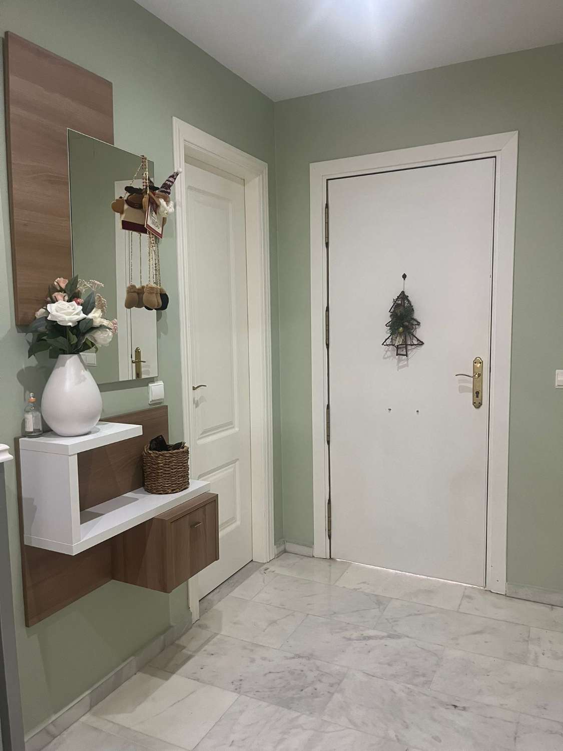 Chalet pareado Viña Málaga