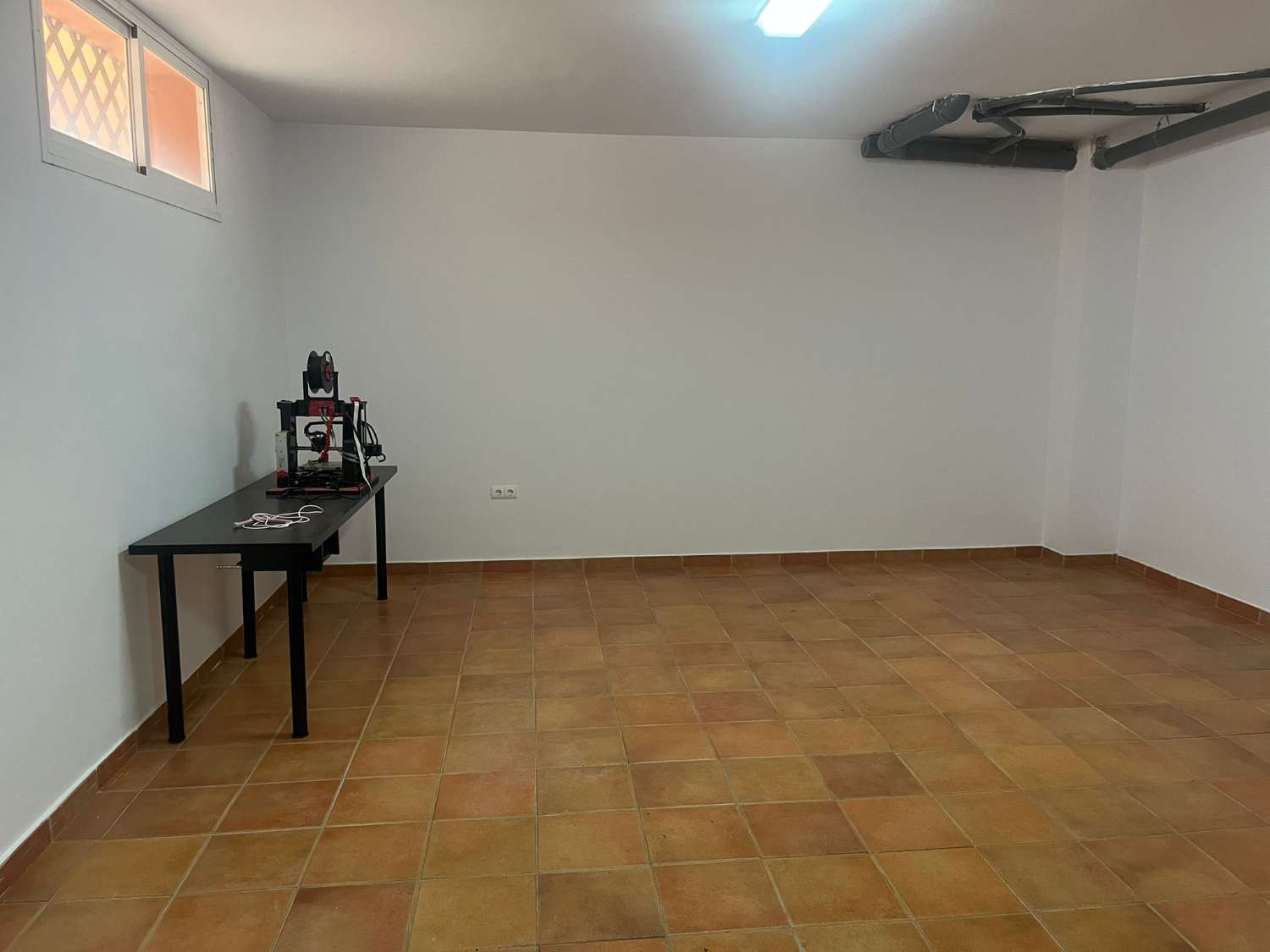 Chalet pareado Viña Málaga