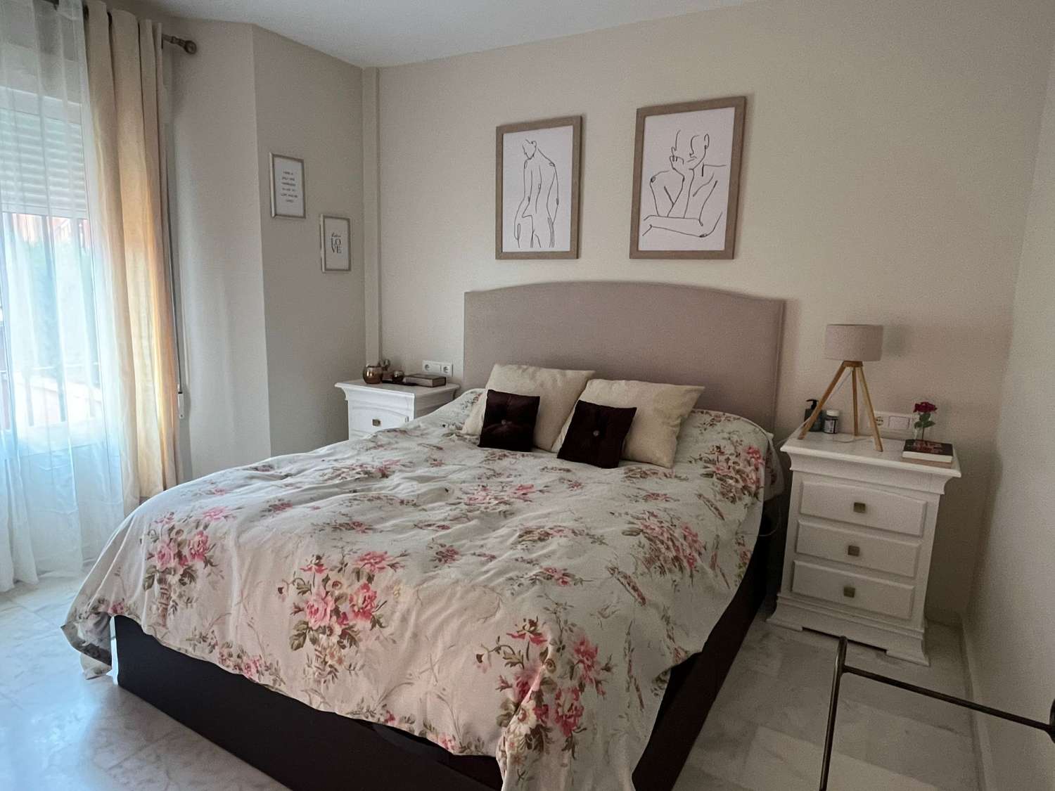 Chalet pareado Viña Málaga