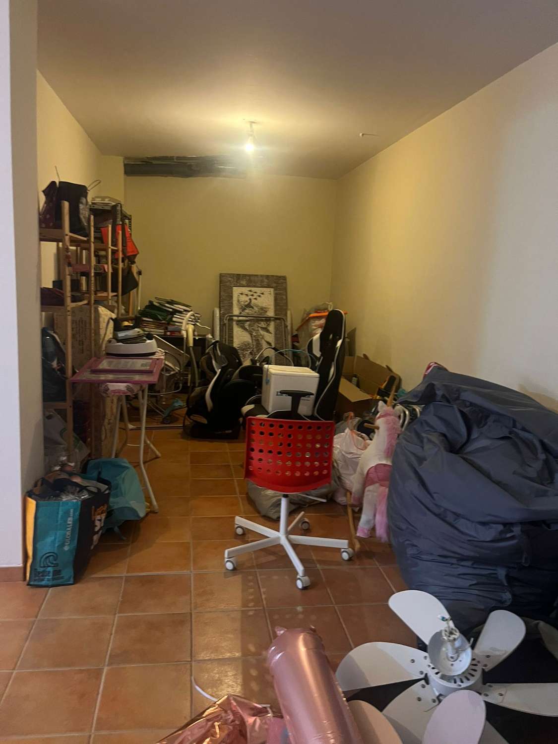 Chalet pareado Viña Málaga