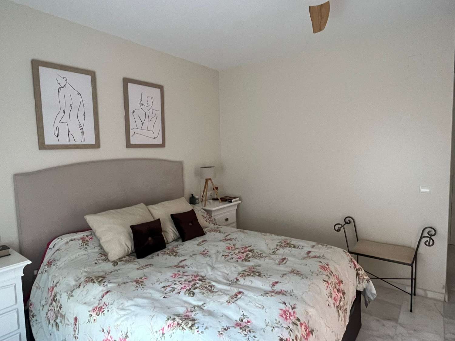 Chalet pareado Viña Málaga