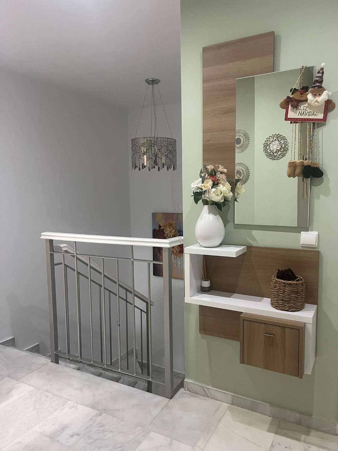 Chalet pareado Viña Málaga