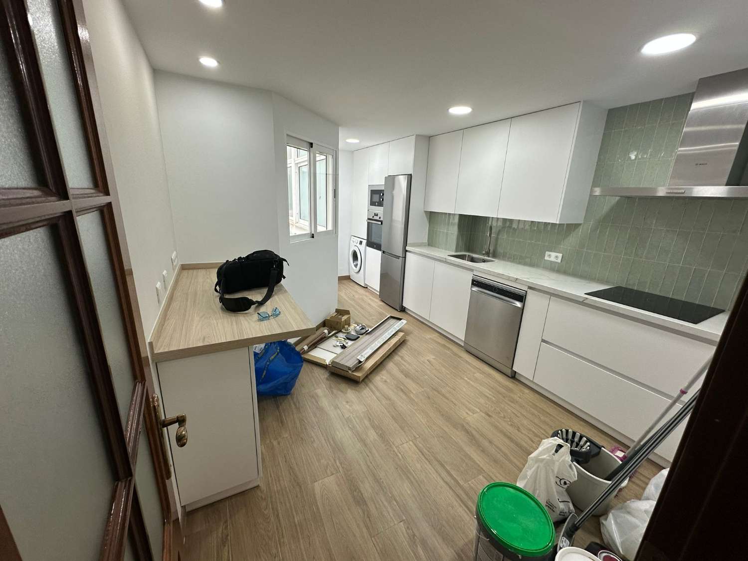 Piso en alquiler en Paseo Marítimo de Levante (Torre del Mar)