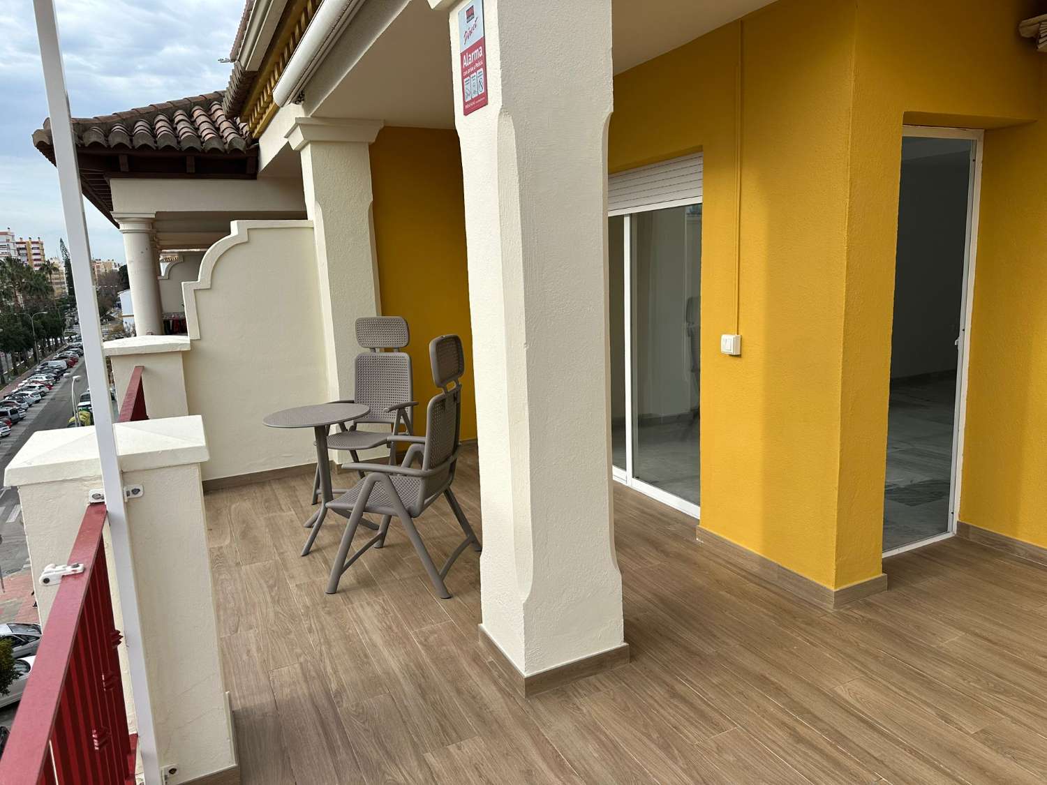 Piso en alquiler en Paseo Marítimo de Levante (Torre del Mar)