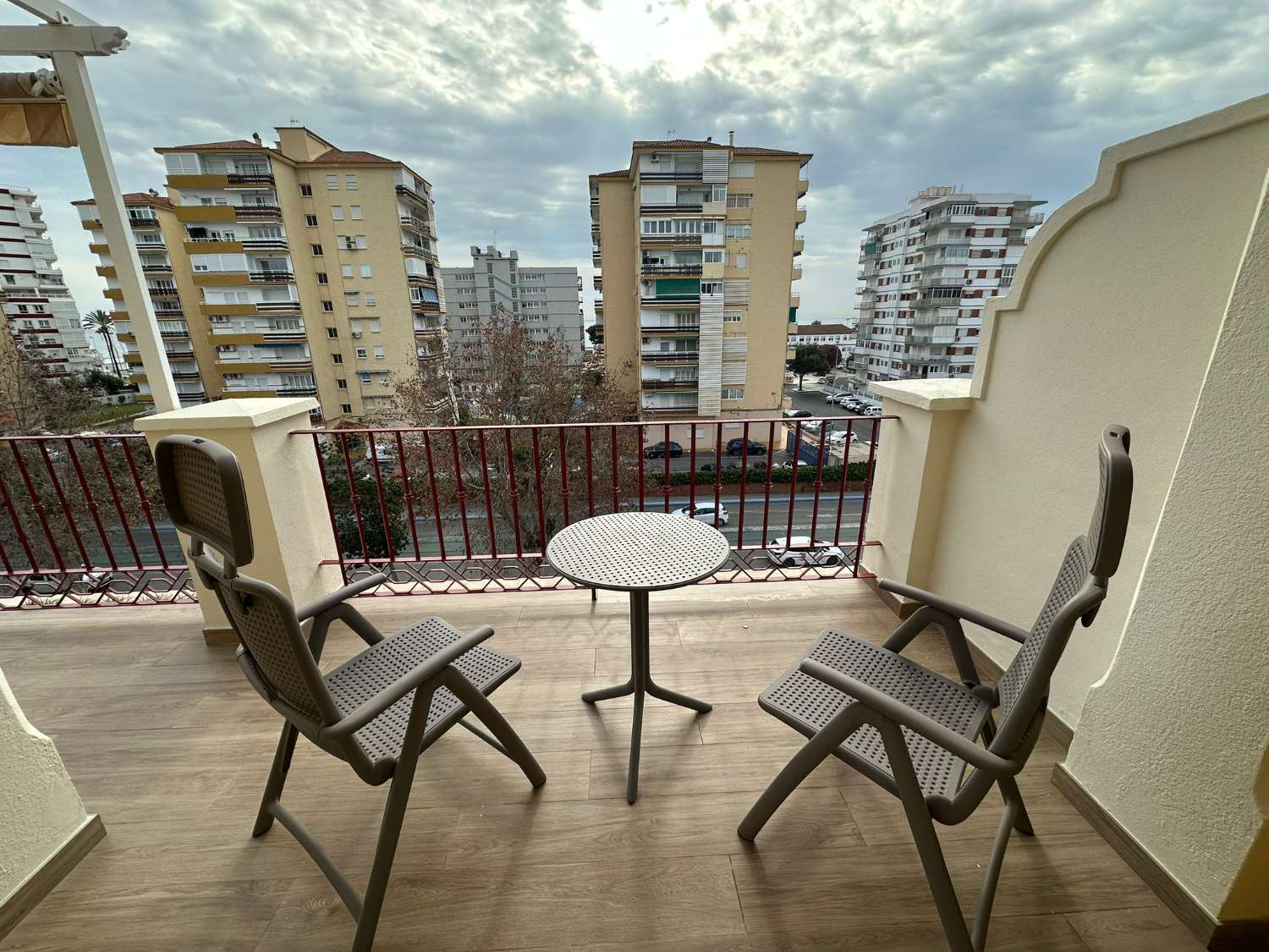 Piso en alquiler en Paseo Marítimo de Levante (Torre del Mar)