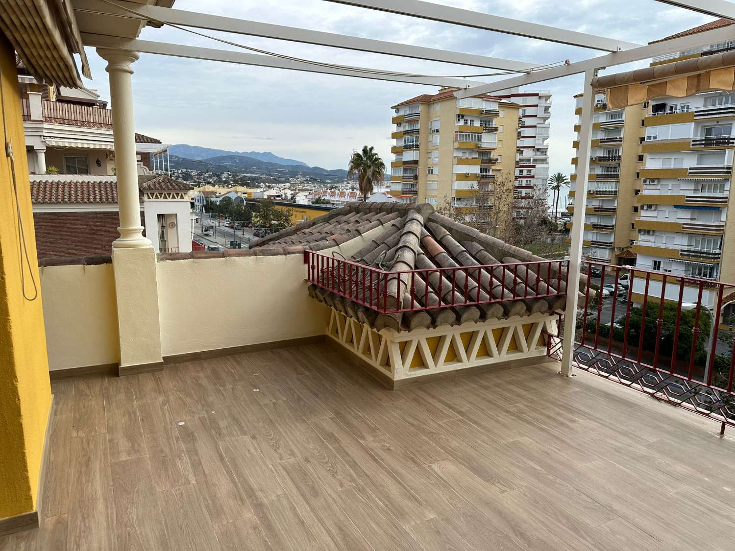 Piso en alquiler en Paseo Marítimo de Levante (Torre del Mar)