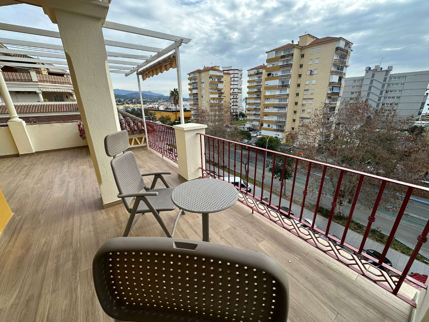 Piso en alquiler en Paseo Marítimo de Levante (Torre del Mar)