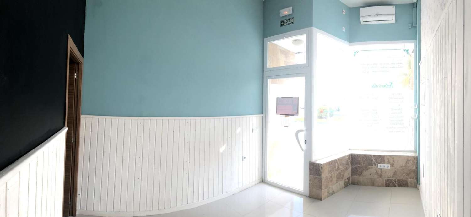 Local en venta Torre del Mar