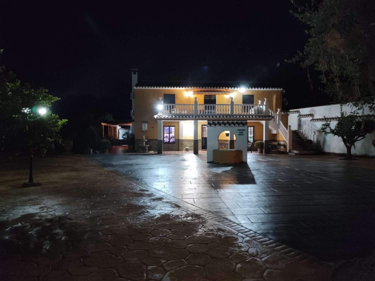 Chalet independiente en venta Vélez-Málaga