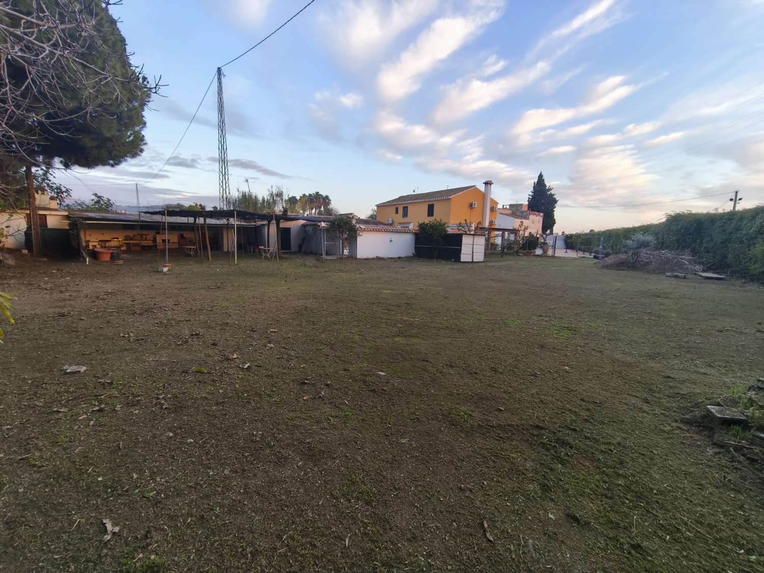 Chalet independiente en venta Vélez-Málaga