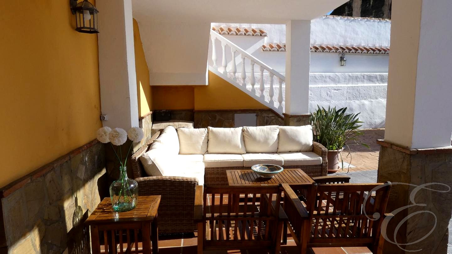 Chalet independiente en venta Vélez-Málaga