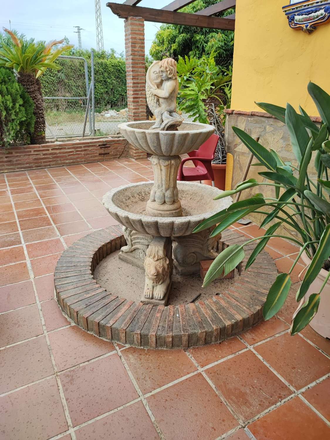 Chalet independiente en venta Vélez-Málaga