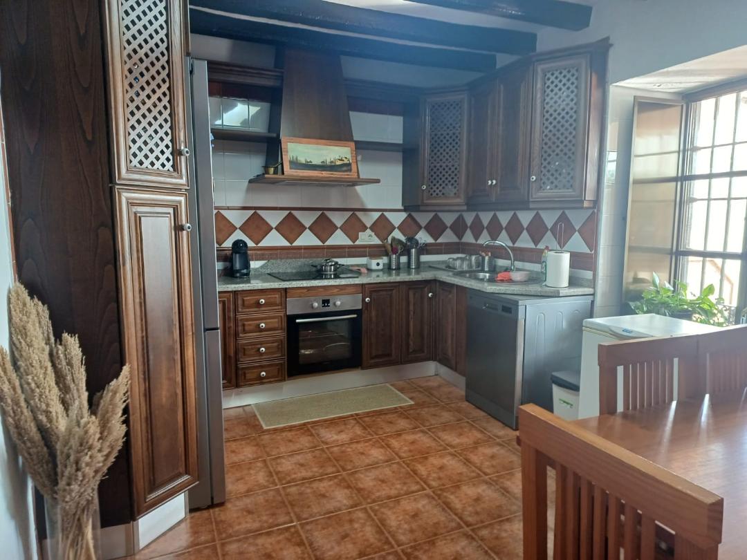 Chalet independiente en venta Vélez-Málaga