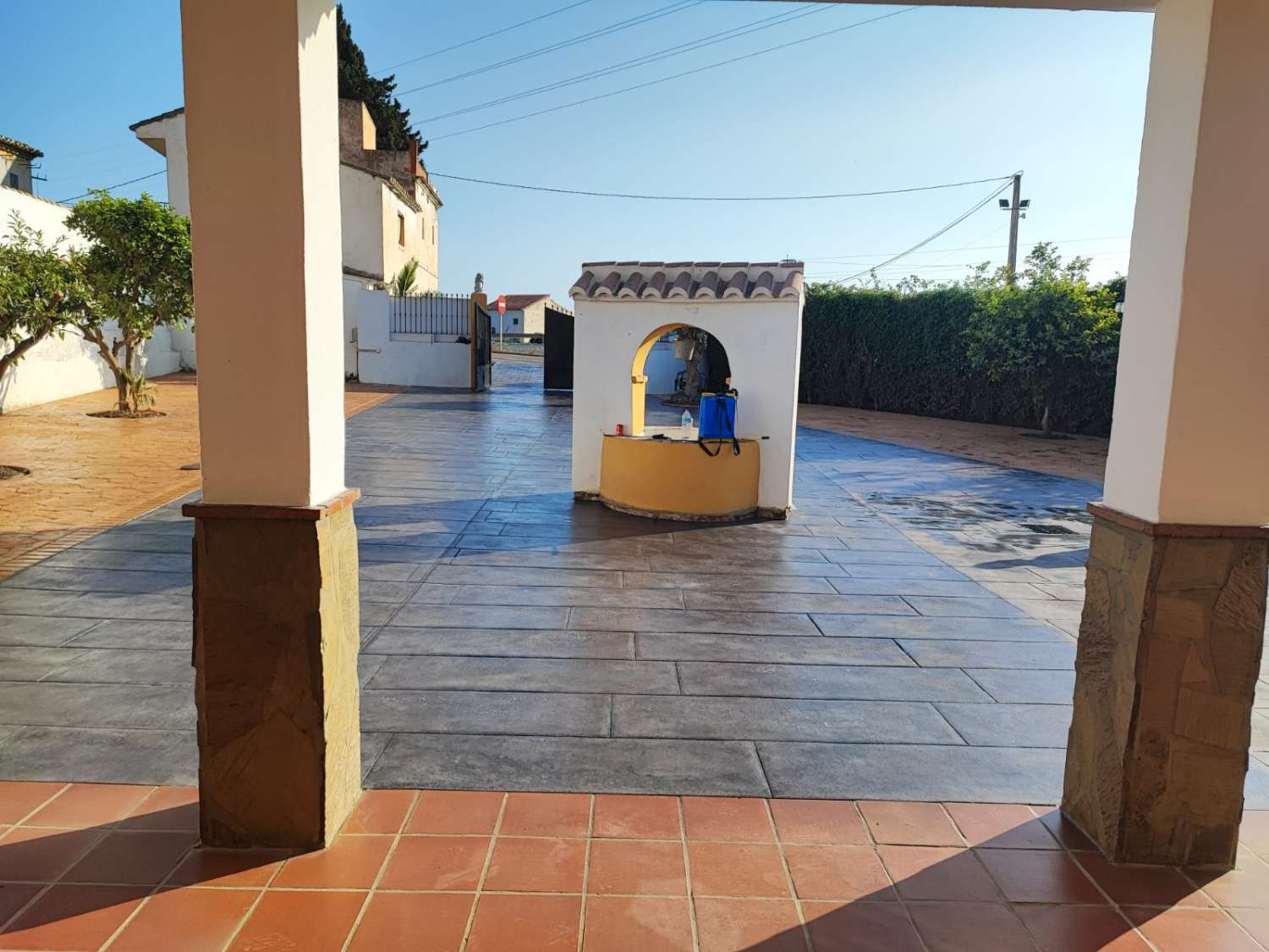Chalet independiente en venta Vélez-Málaga