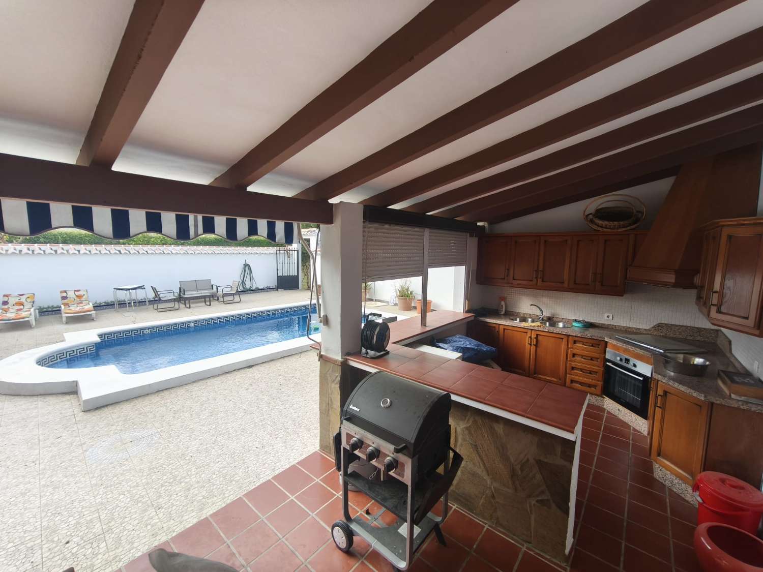 Chalet independiente en venta Vélez-Málaga