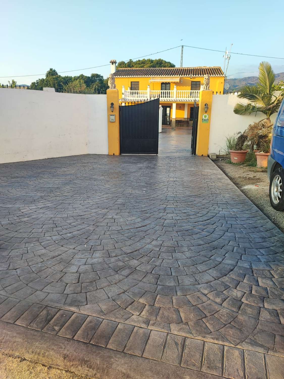 Chalet independiente en venta Vélez-Málaga