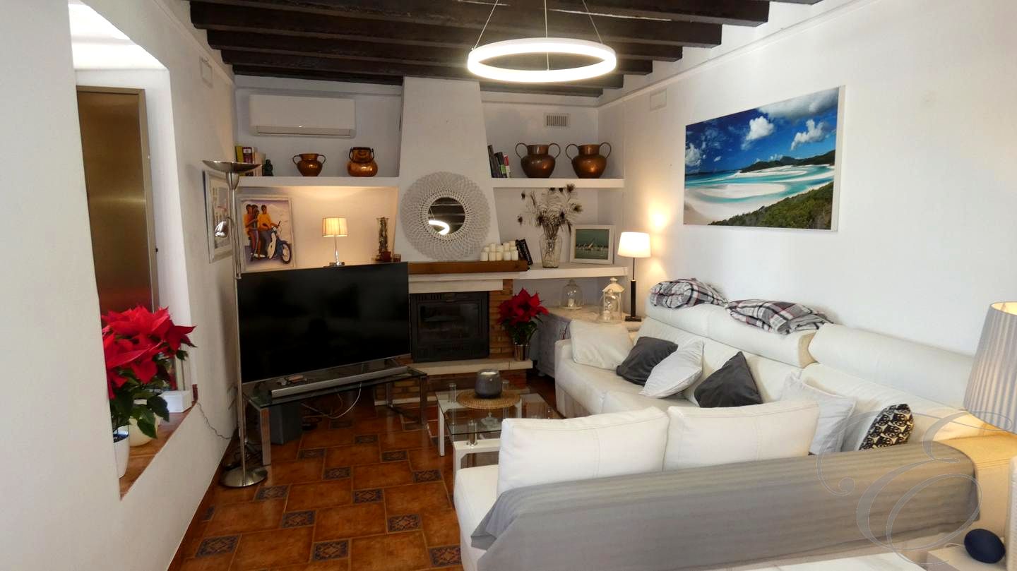 Chalet independiente en venta Vélez-Málaga