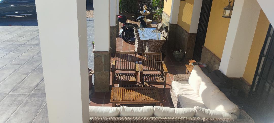 Chalet independiente en venta Vélez-Málaga