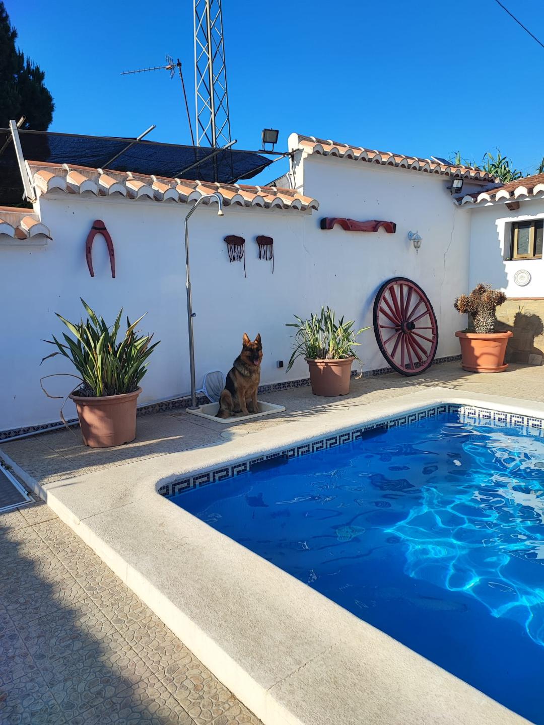 Chalet independiente en venta Vélez-Málaga