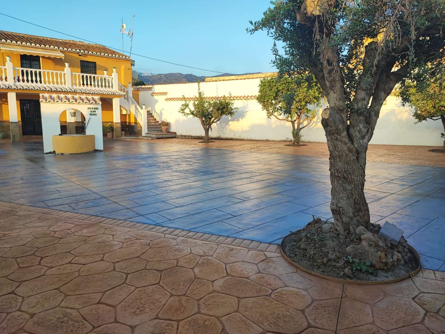 Chalet independiente en venta Vélez-Málaga