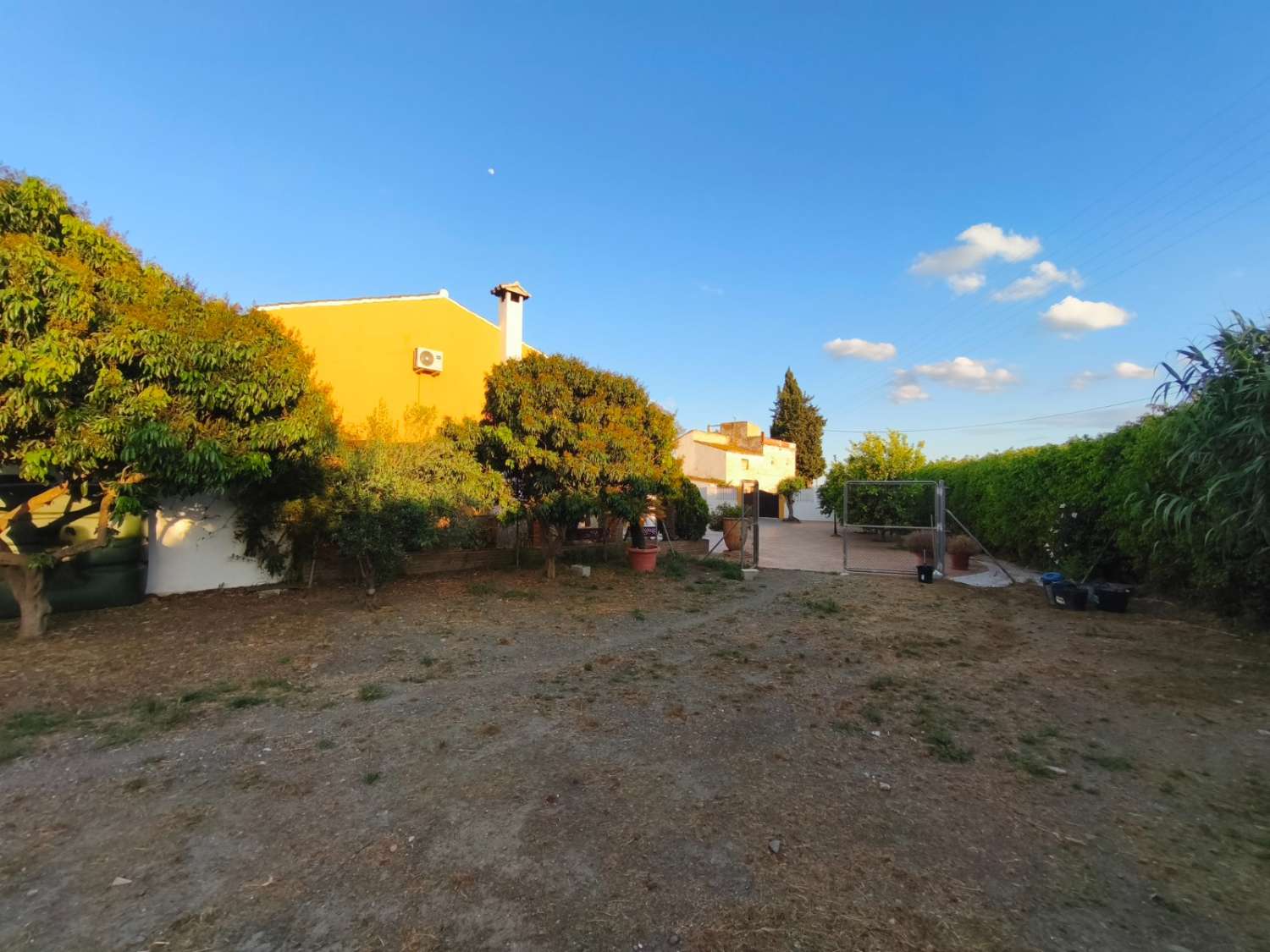 Chalet independiente en venta Vélez-Málaga