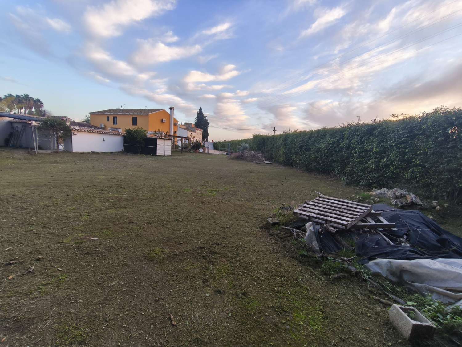 Chalet independiente en venta Vélez-Málaga