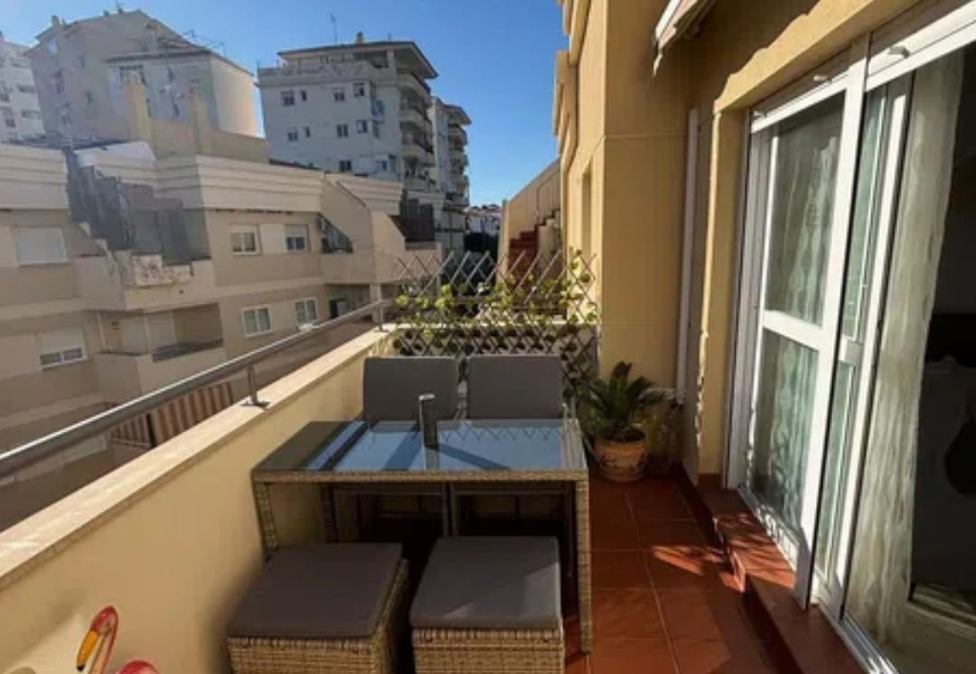 Ático Dúplex en venta  en Torrox