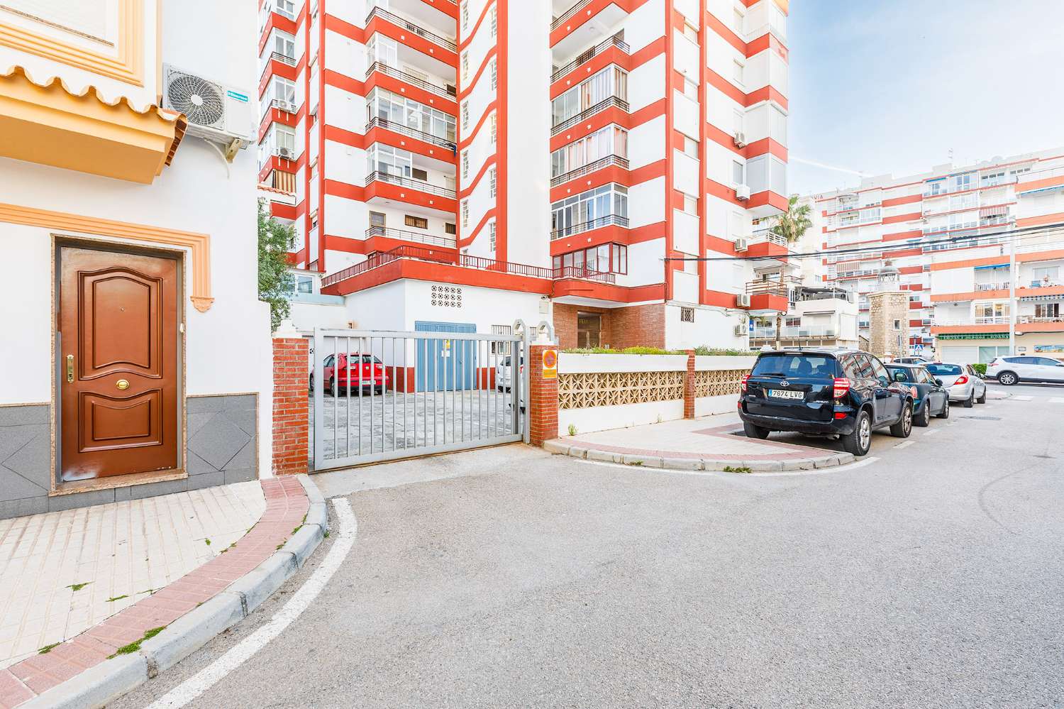 Apartamento disponible para alquiler temporal en Torre del Mar – Meses de marzo y abril
