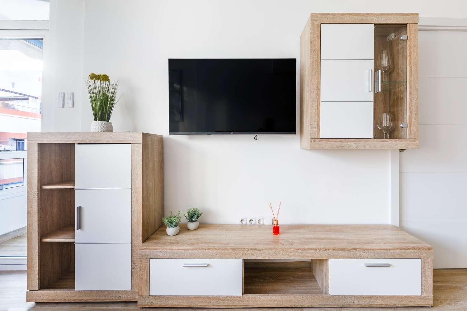 Apartamento disponible para alquiler temporal en Torre del Mar – Meses de marzo y abril