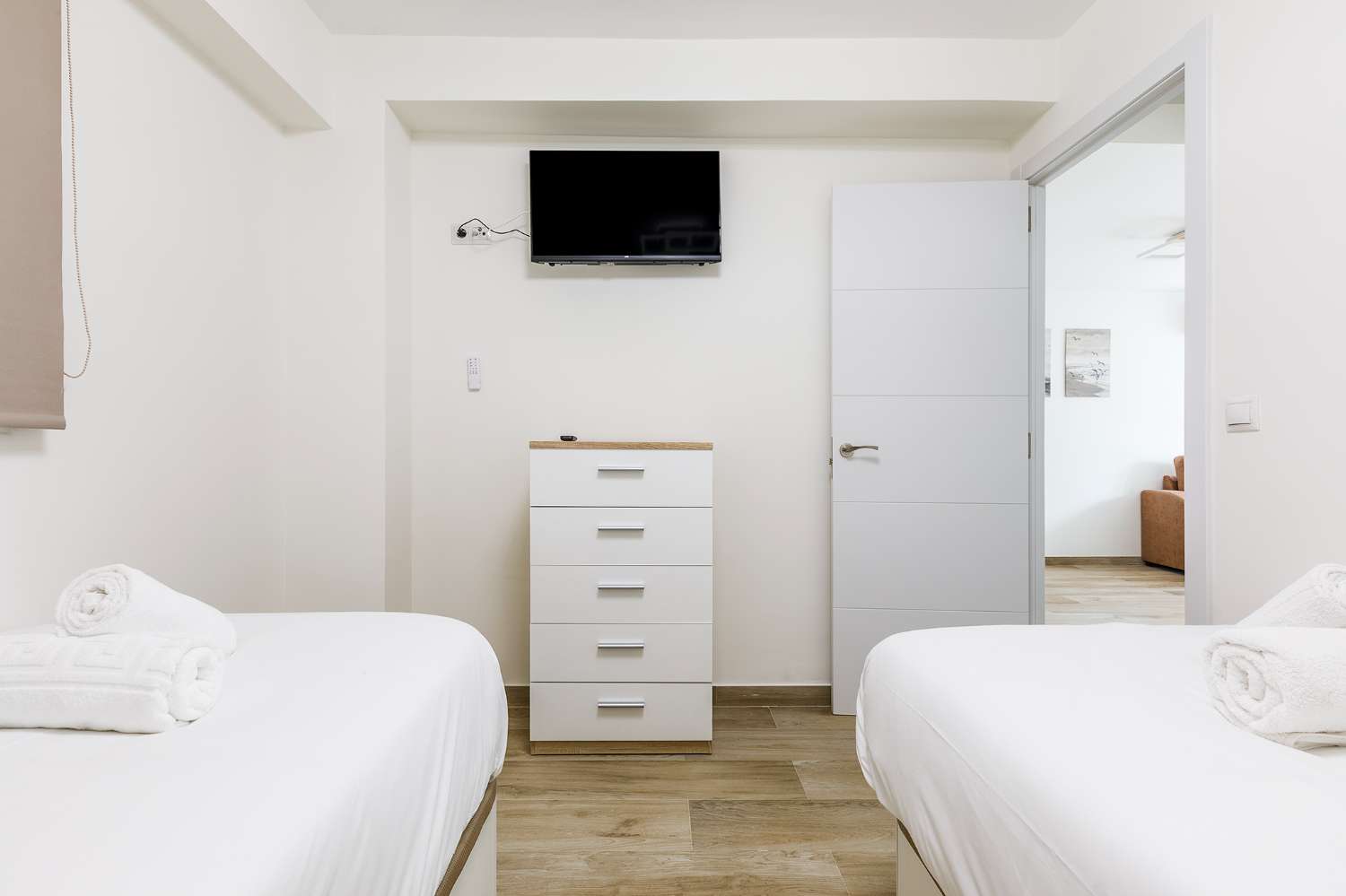 Apartamento disponible para alquiler temporal en Torre del Mar – Meses de marzo y abril