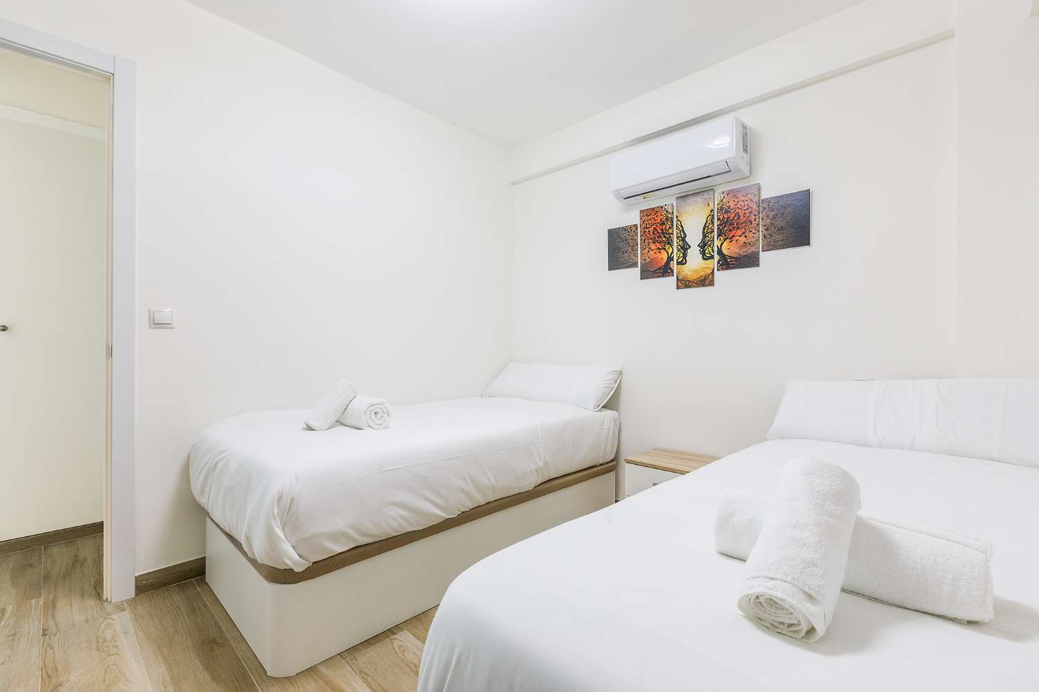 Apartamento disponible para alquiler temporal en Torre del Mar – Meses de marzo y abril