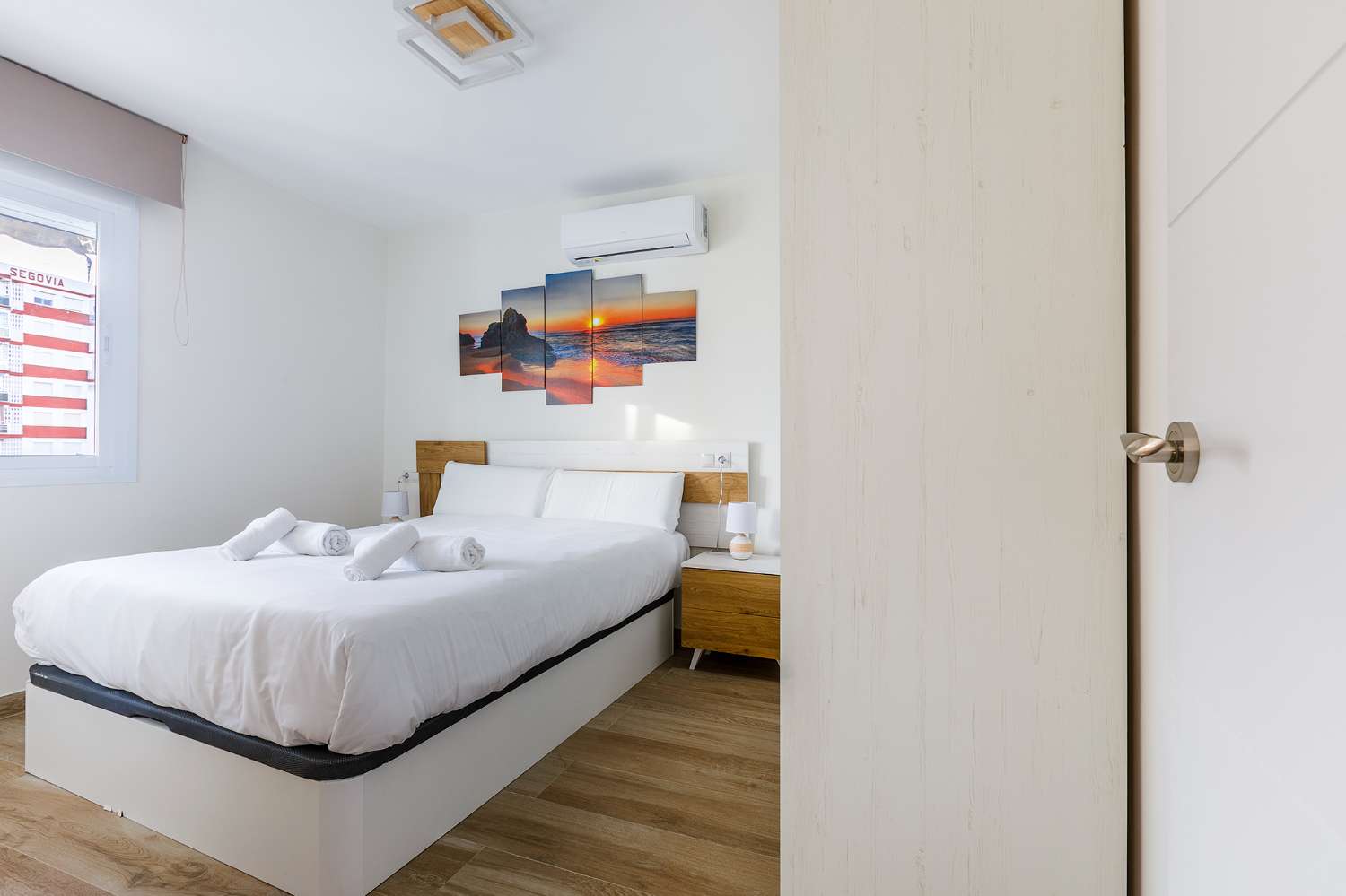 Apartamento disponible para alquiler temporal en Torre del Mar – Meses de marzo y abril