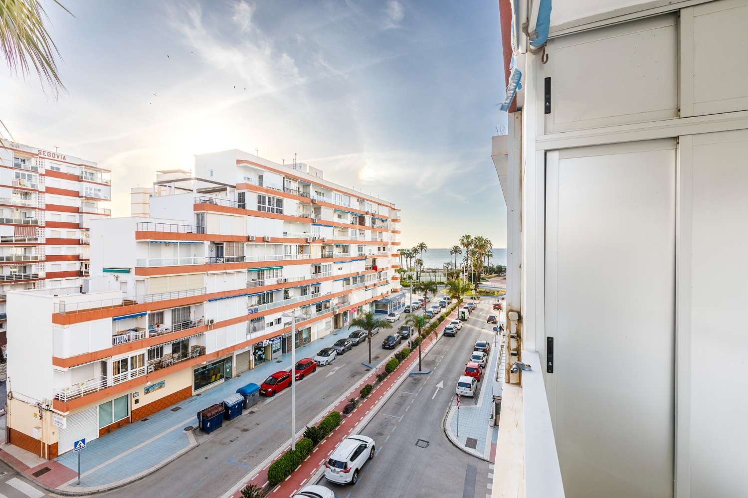 Apartamento disponible para alquiler temporal en Torre del Mar – Meses de marzo y abril