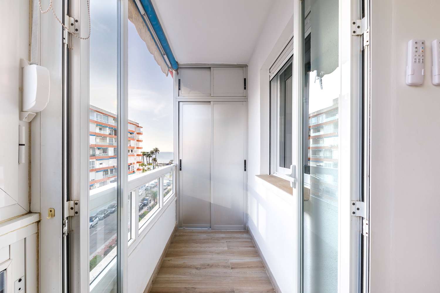 Apartamento disponible para alquiler temporal en Torre del Mar – Meses de marzo y abril