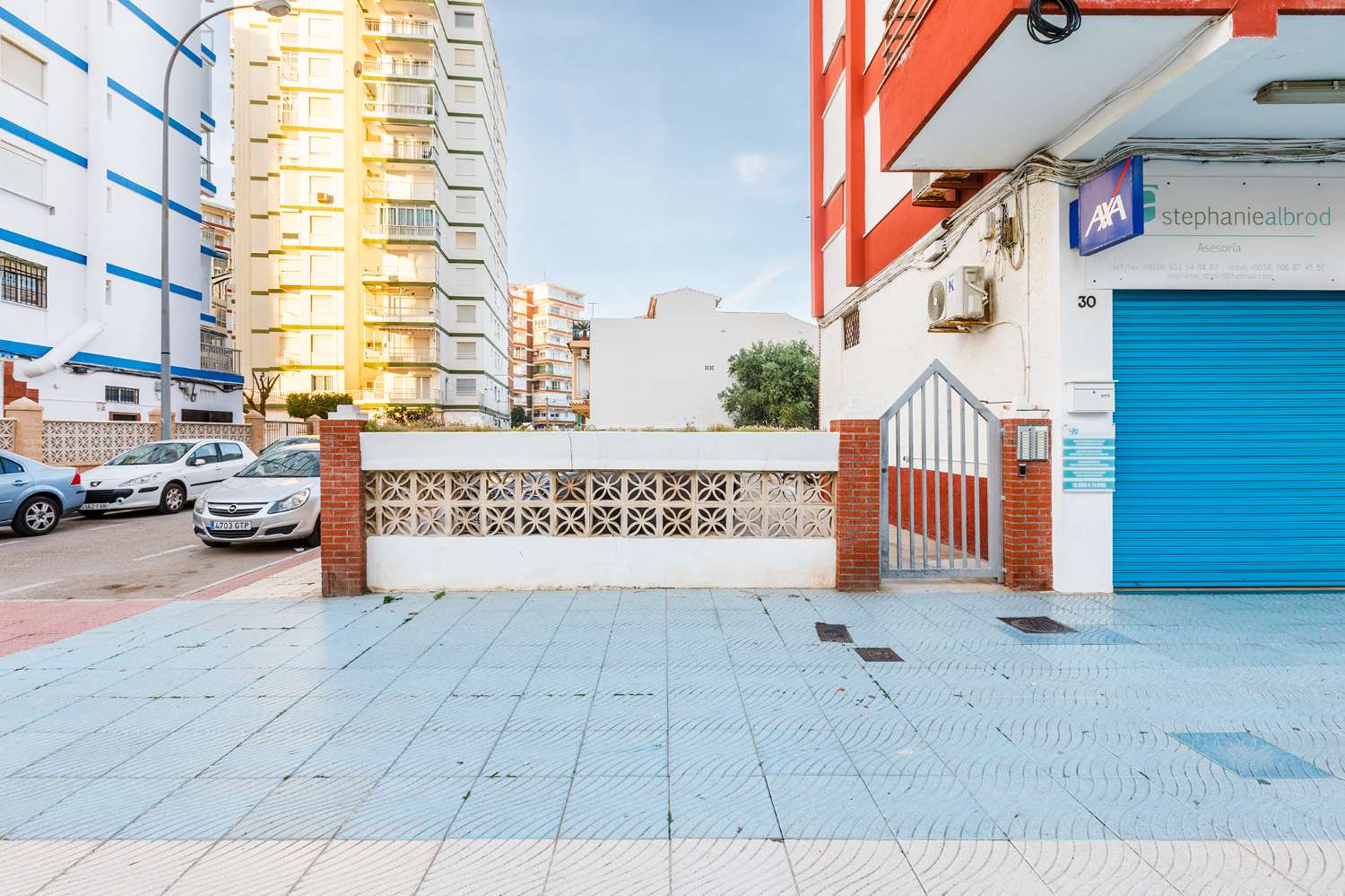 Apartamento disponible para alquiler temporal en Torre del Mar – Meses de marzo y abril