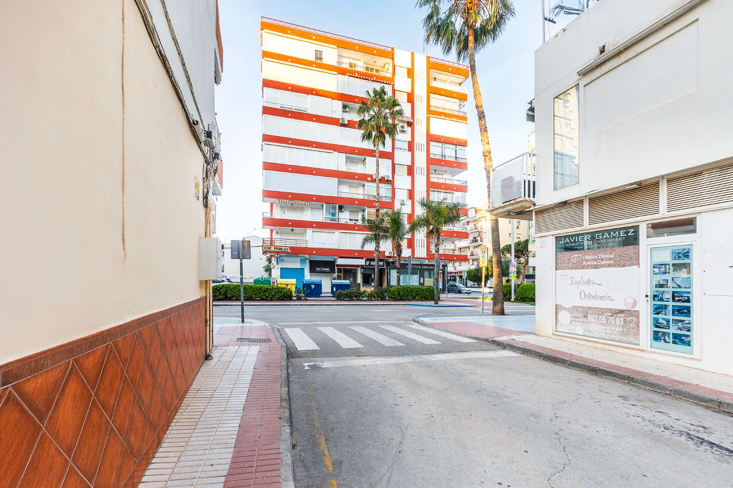 Apartamento disponible para alquiler temporal en Torre del Mar – Meses de marzo y abril