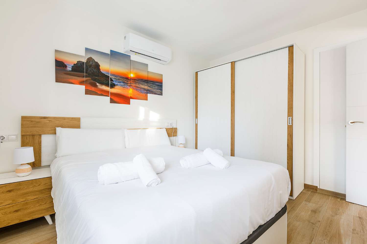 Apartamento disponible para alquiler temporal en Torre del Mar – Meses de marzo y abril