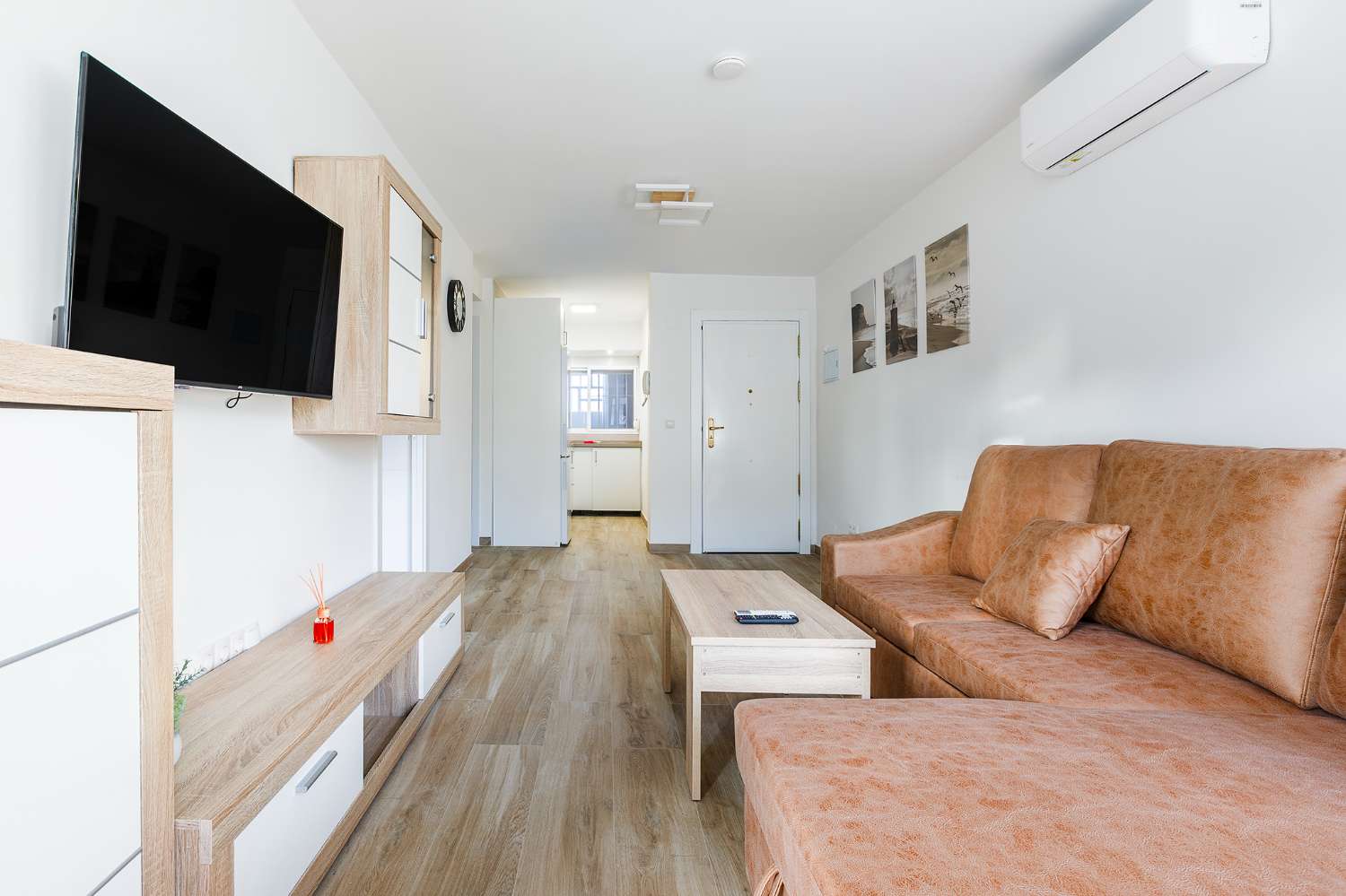 Apartamento disponible para alquiler temporal en Torre del Mar – Meses de marzo y abril