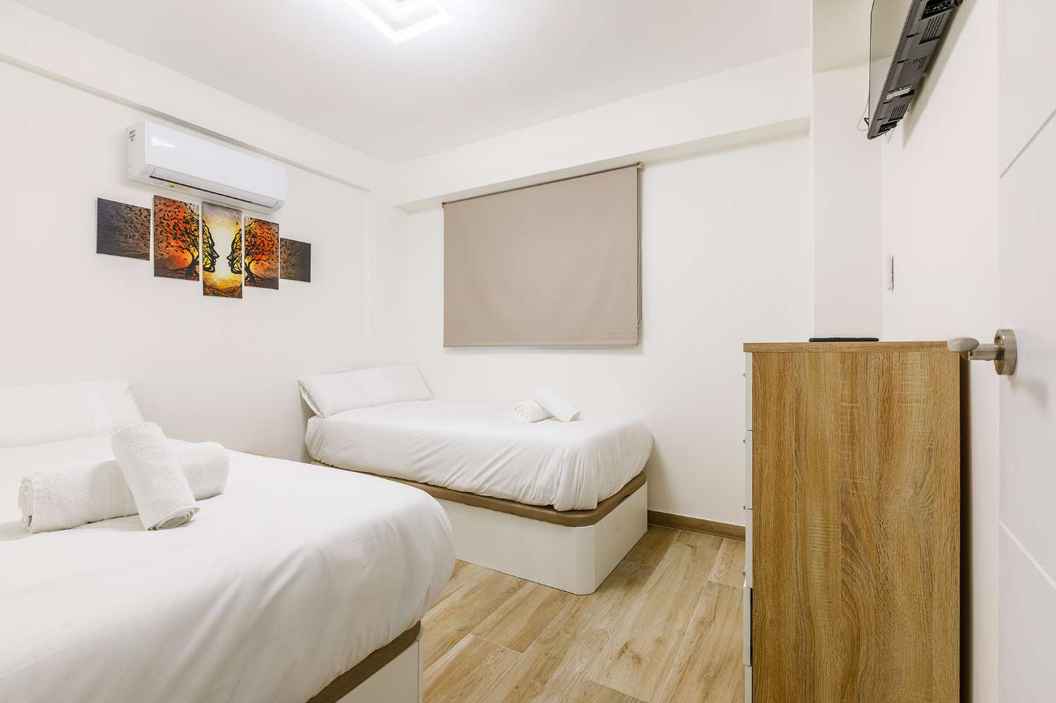 Apartamento disponible para alquiler temporal en Torre del Mar – Meses de marzo y abril