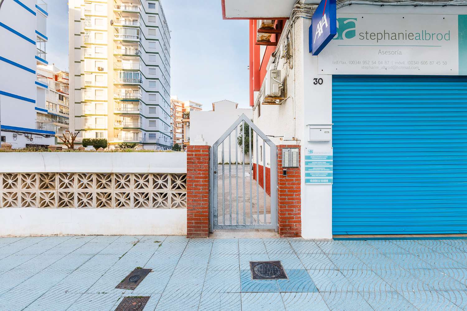 Apartamento disponible para alquiler temporal en Torre del Mar – Meses de marzo y abril