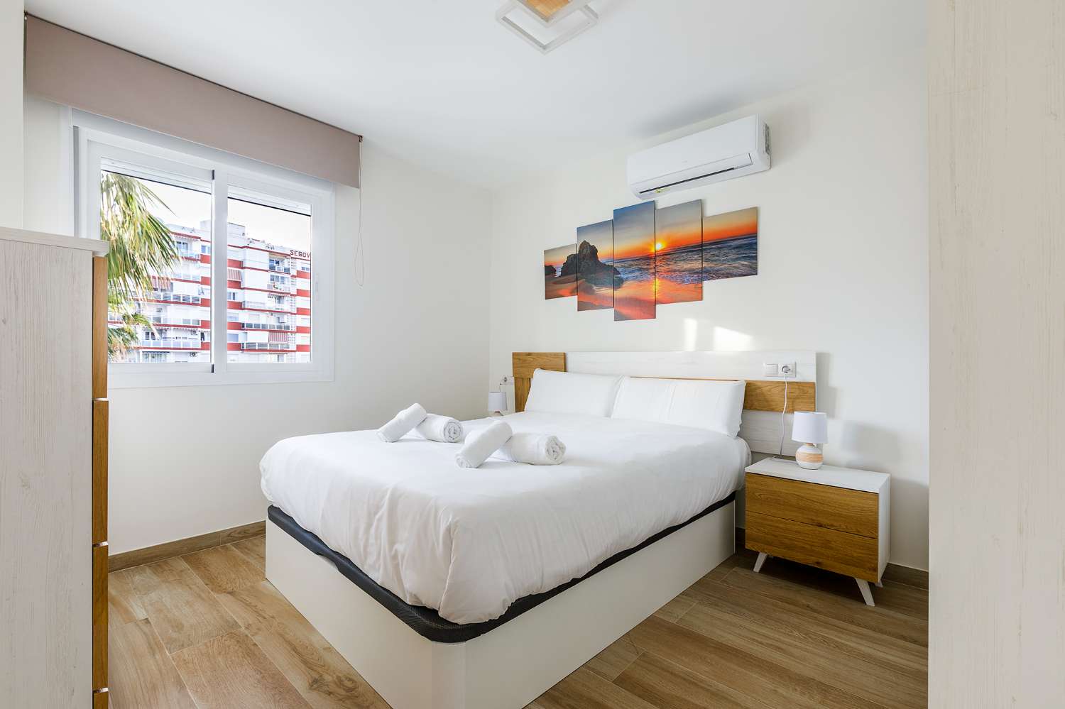 Apartamento disponible para alquiler temporal en Torre del Mar – Meses de marzo y abril