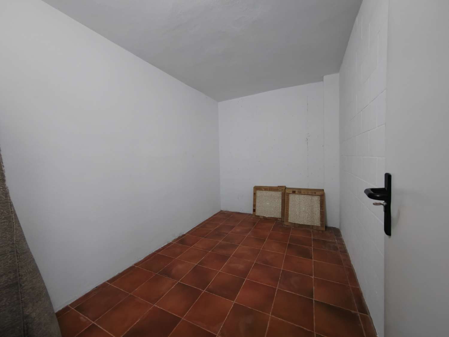 Ático en alquiler en Poniente-Faro (Torre del Mar)