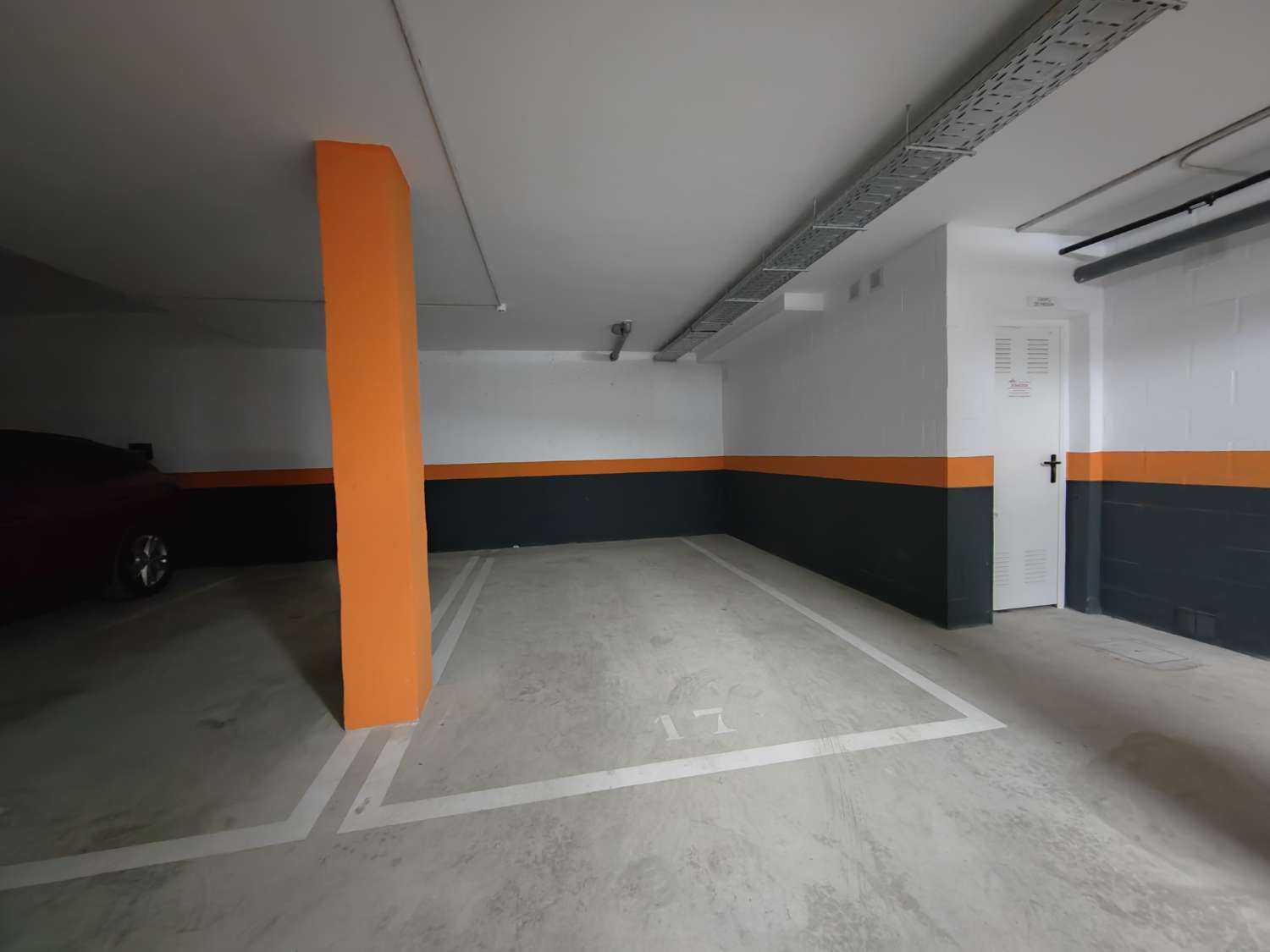 Ático en alquiler en Poniente-Faro (Torre del Mar)