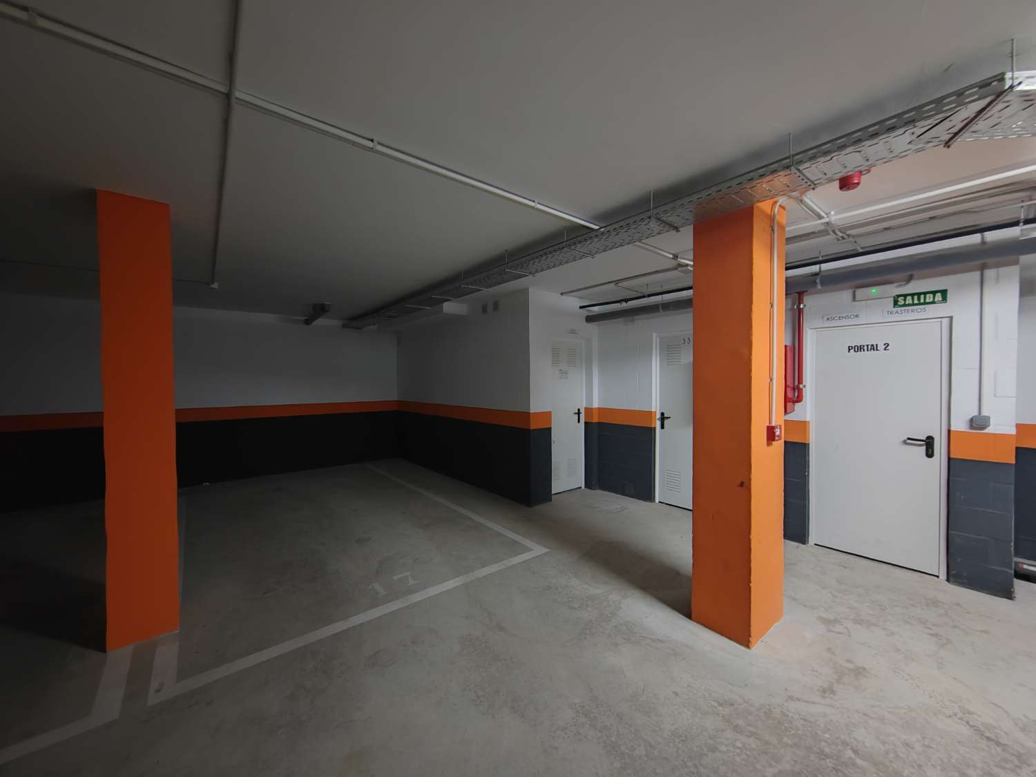 Ático en alquiler en Poniente-Faro (Torre del Mar)