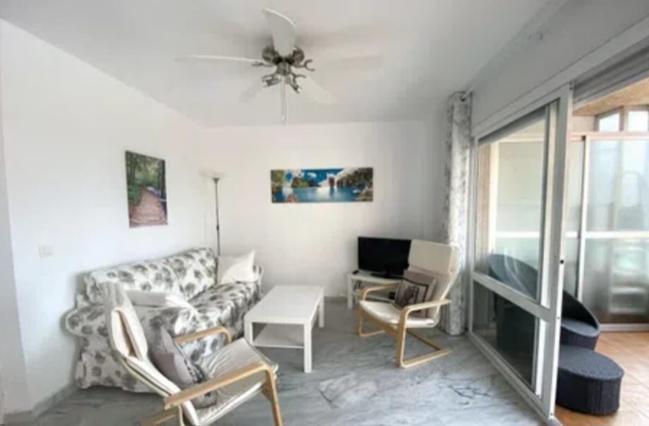 Huoneisto myynnissä Centro Internacional (Torrox)