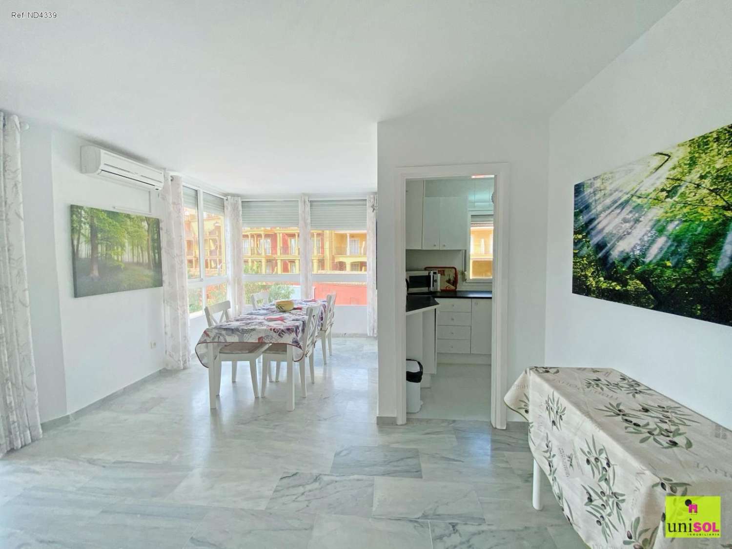 Huoneisto myynnissä Centro Internacional (Torrox)