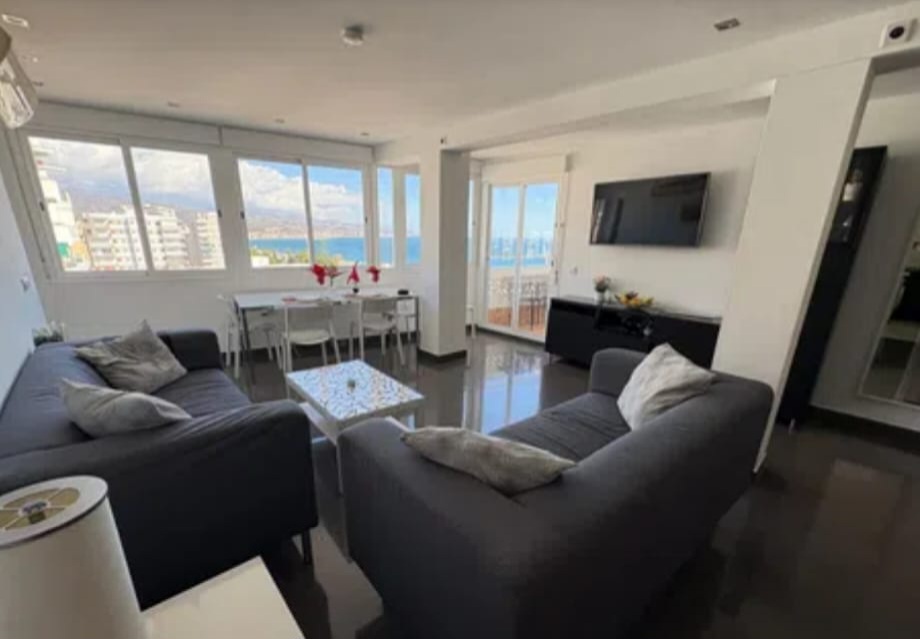 Flat te koop in Paseo Marítimo de Levante (Torre del Mar)