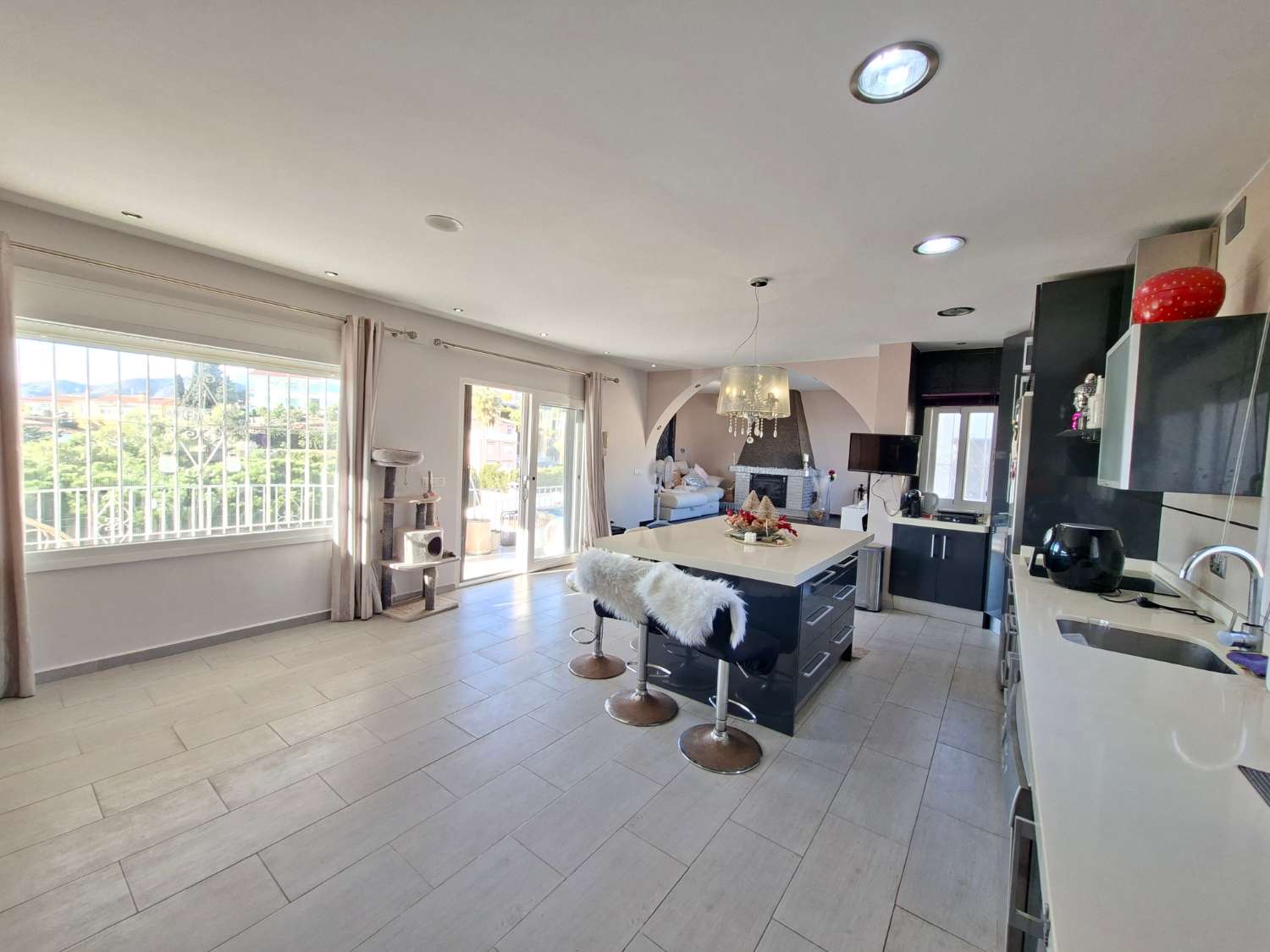 Chalet te koop in Benajarafe